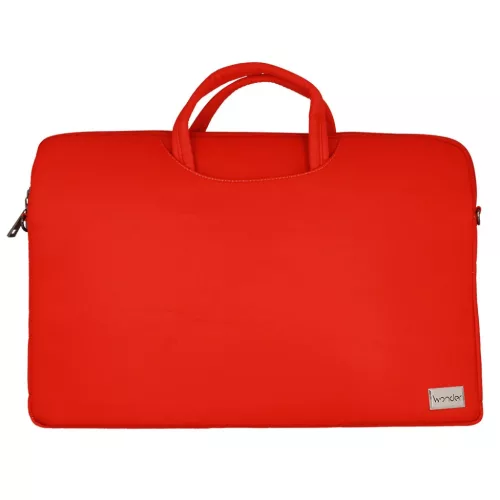 Wonder Briefcase laptop táska 15-16'' piros-5900217878933 2 kép