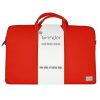 Wonder Briefcase laptop táska 15-16'' piros-5900217878933 3 kép