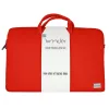 Wonder Briefcase laptop táska 15-16'' piros-5900217878933 3 kép