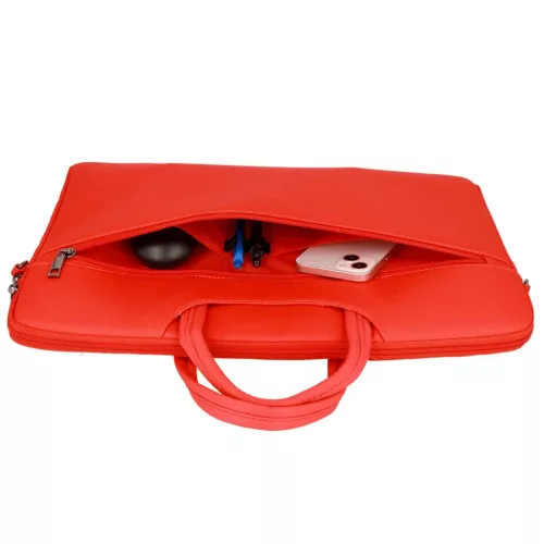 Wonder Briefcase laptop táska 15-16'' piros-5900217878933 4 kép