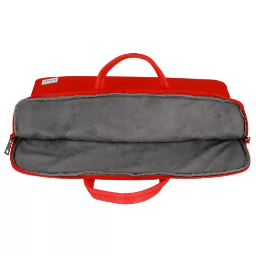 Wonder Briefcase laptop táska 15-16'' piros-5900217878933 6 kép