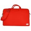 Wonder Briefcase laptop táska 15-16'' piros-5900217878933 7 kép