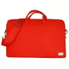 Wonder Briefcase laptop táska 15-16'' piros-5900217878933 7 kép