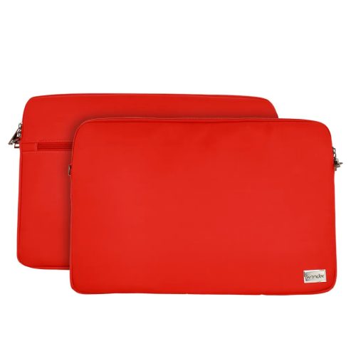 Wonder Sleeve laptop táska 17'' piros-5900217879176 7 kép
