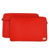 Wonder Sleeve laptop táska 17'' piros-5900217879176 1 kép