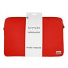 Wonder Sleeve laptop táska 17'' piros-5900217879176 3 kép