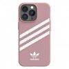 iPhone 13 / 13 Pro Adidas Originals Molded PU tok pink-8718846097642 2 kép