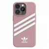 iPhone 13 / 13 Pro Adidas Originals Molded PU tok pink-8718846097642 2 kép