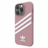 iPhone 13 / 13 Pro Adidas Originals Molded PU tok pink-8718846097642 5 kép
