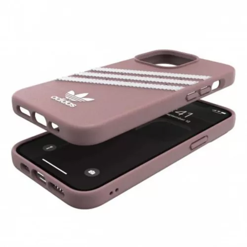 iPhone 13 / 13 Pro Adidas Originals Molded PU tok pink-8718846097642 6 kép
