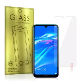 Huawei Y7 2019 Glass Gold kijelzővédő üvegfólia-5900217292364 1 kép