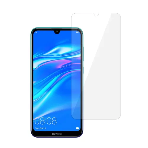 Huawei Y7 2019 Glass Gold kijelzővédő üvegfólia-5900217292364 5 kép