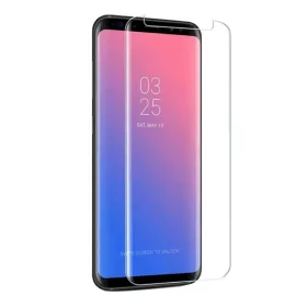 Samsung Galaxy S7 Edge Kijelzővédő üvegfólia UV-5900217270089 1 kép