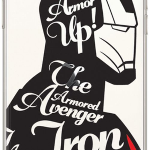 iPhone 13 Pro Max Marvel Vasember tok átlátszó-5903932926125 1 kép