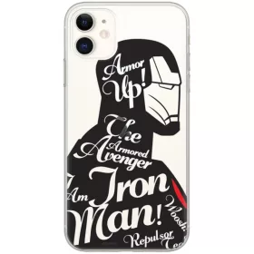iPhone 13 mini Marvel Vasember tok átlátszó-5903932923384 1 kép