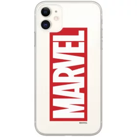 iPhone 13 Pro Max Marvel logós tok átlátszó-5903932865035 1 kép