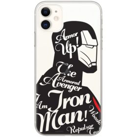 iPhone 12 mini Marvel Vasember tok átlátszó-5903537984971 1 kép