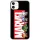 Samsung S22+ Plus Marvel logós tok fekete-5904805299698 1 kép