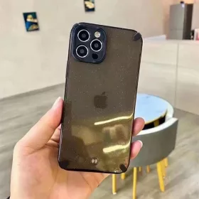 Xiaomi Poco X3 Pro Armor Glitter tok fekete-5900217928201 1 kép