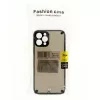 Xiaomi Poco X3 Pro Armor Glitter tok fekete-5900217928201 4 kép