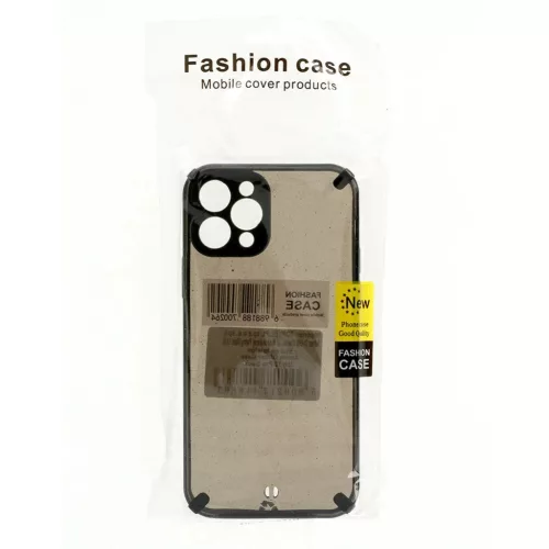 Xiaomi Poco X3 Pro Armor Glitter tok fekete-5900217928201 4 kép
