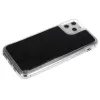 Samsung Galaxy A13 5G Liquid folyékony flitteres tok fekete-5900217913832 1 kép