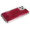 Samsung Galaxy A13 5G Liquid folyékony flitteres tok rózsaszín-5900217913863 3 kép
