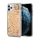 Samsung Galaxy A73 5G Liquid folyékony flitteres tok arany-5900217927068 3 kép