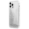 Samsung Galaxy A73 5G Liquid Heart folyékony flitteres tok rainbow-5900217919605 4 kép