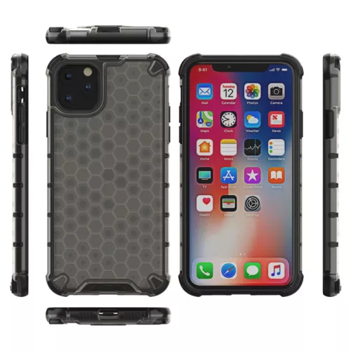 Samsung Galaxy A73 5G Tel Protect Honey Armor tok fekete-5900217926856 6 kép