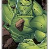 iPhone 13 Pro Max Marvel Hulk tok több színű-5903932926101 2 kép