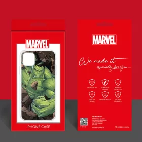 iPhone 13 Pro Max Marvel Hulk tok több színű-5903932926101 1 kép