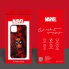 Samsung S22+ Plus Marvel Deadpool tok piros-5904805293276 1 kép
