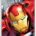 Samsung S22+ Plus Marvel Vasember tok több színű-5904805312663 3 kép