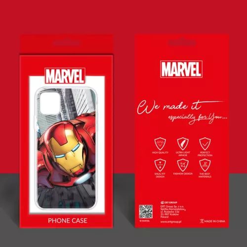 Samsung S22+ Plus Marvel Vasember tok több színű-5904805312663 1 kép