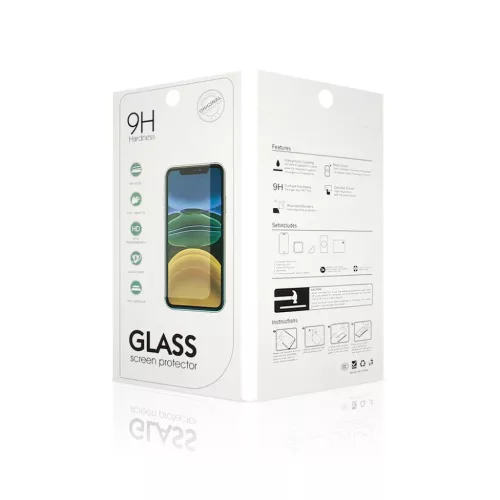 iPhone XR/11 9H kijelzővédő üvegfólia-5900495698544 2 kép