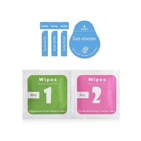 HYDROGEL Xiaomi Mi Watch Lite 2x Öngyógyító kijelzővédő fólia- 1 kép