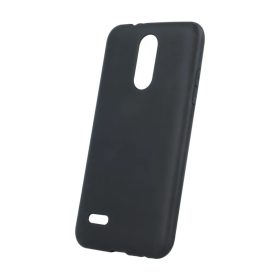 Xiaomi Redmi Note 9S/9 Pro/9 Pro Max Matt TPU tok fekete-5900495843401 1 kép