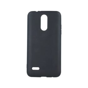 Xiaomi Redmi Note 9S/9 Pro/9 Pro Max Matt TPU tok fekete-5900495843401 2 kép
