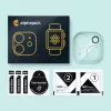 iPhone 11 kamera lencse védő üvegfólia 3D 1db Alphajack- 2 kép