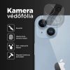 iPhone 11 kamera lencse védő üvegfólia 3D 1db Alphajack- 3 kép