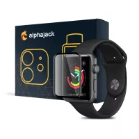 Apple Watch 4/5/6/SE 40mm üvegfóliák