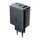 Acefast A5 fali töltő USB Type C / USB 32W PPS PD QC 3.0 AFC FCP fekete