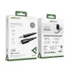 Acefast C1-06 MFI Lightning - 3.5mm mini jack audiokábel 1.2m AUX fek-6974316280583 3 kép