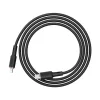Acefast C2-01  MFI USB Type C - Lightning kábel 1,2m 30W 3A fehér-6974316280651 4 kép