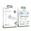 Acefast C2-01  MFI USB Type C - Lightning kábel 1,2m 30W 3A fehér-6974316280651 6 kép