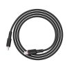 Acefast C2-01  MFI USB Type C - Lightning kábel 1,2m 30W 3A olivazöl-6974316280675 5 kép