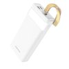 Borofone Coolmy BJ18 Powerbank 20000mAh 2XUSB fehér-6974443381382 1 kép