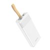 Borofone Coolmy BJ18 Powerbank 20000mAh 2XUSB fehér-6974443381382 5 kép