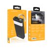 Borofone 20000mAh Coolmy BJ18 Powerbank 2XUSB fekete-6974443381375 4 kép